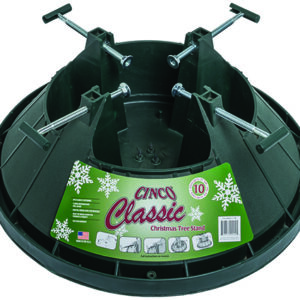 Cinco 10 Classic Christmas Tree Stand