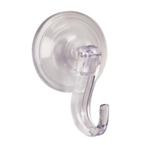 Wreath Hanger Suction Clamp