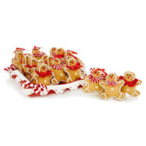 13cm Gingerbread Tree Hanger