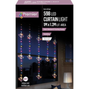 598 LED Curtain Light