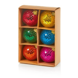 Disco Ball Box of 6
